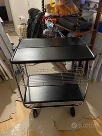 Carrello cucina Pusher