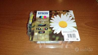 cartucce stampante epson