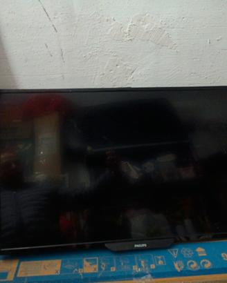 TV Philips 32 pollici 