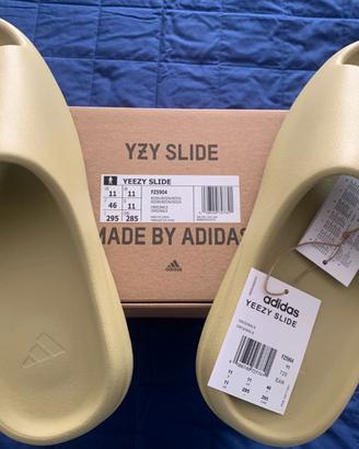Adidas Yeezy Slide, Resin - 11US