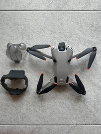 Drone DJI Mini 4 PRO - Solo Drone (No batt e cont)