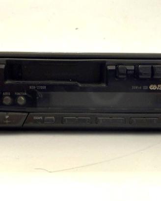 Autoradio Pioneer KEH-2700R Tuner lettore Cassette
