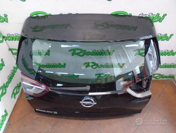 PORTELLONE CON TELECAMERA OPEL CROSSLAND 2021