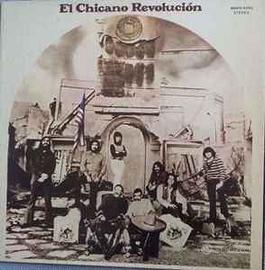 El Chicano: Revolución (1971)