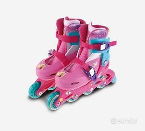 Roller Barbie