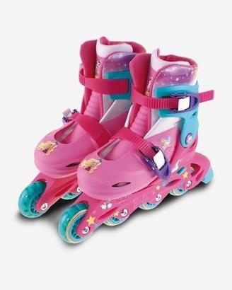Roller Barbie