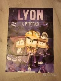 poster di Lyon