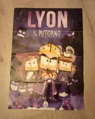 poster di Lyon