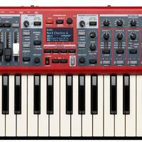 Nord Electro 6D 61, imballo, accessori originali