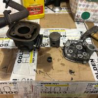 Gruppo termico Piaggio