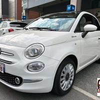Fiat 500 1.0 Hybrid Dolcevita Interni Misto Pelle