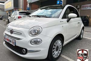 Fiat 500 1.0 Hybrid Dolcevita Interni Misto Pelle