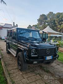 Mercedes Classe G 400cdi v8 ASI