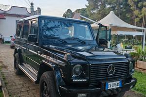 Mercedes Classe G 400cdi v8 ASI