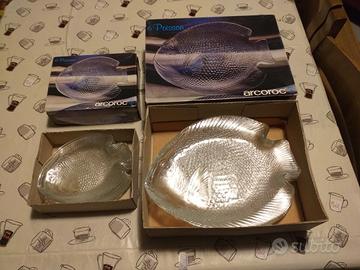 Set piatti pesce