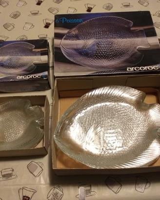 Set piatti pesce