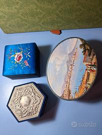 Portagioie da collezione 