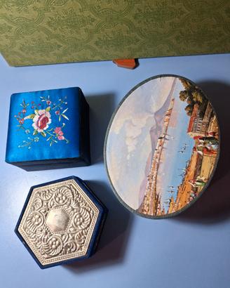 Portagioie da collezione 