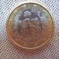 rara monteta repubblica di San Marino 