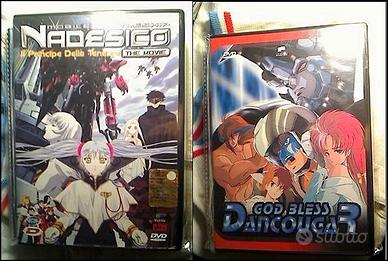 DVD " Lotto " ORIGINAL ROBOT MANGA