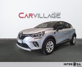 RENAULT Captur 1.6 E-Tech hybrid Intens 145cv auto