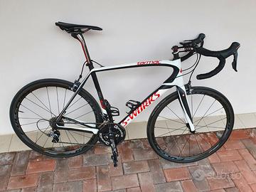 Bici da corsa XL