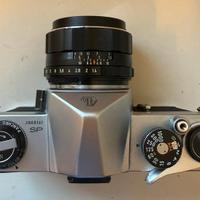 Pentax Spotmatic - solo corpo macchina