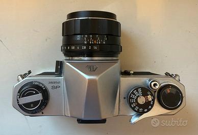 Pentax Spotmatic - solo corpo macchina