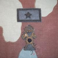 Fregi bustina Regio Esercito WW2