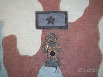 Fregi bustina Regio Esercito WW2