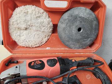 lucidatrice per auto Axel fu20330
