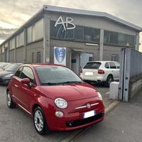 FIAT 500 1.2 Sport *OK NEOPATENTATI**EURO 5**FIN