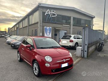 FIAT 500 1.2 Sport *OK NEOPATENTATI**EURO 5**FIN