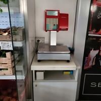 BILANCIA FRUTTA ETICHETTATRICE