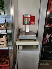 BILANCIA FRUTTA ETICHETTATRICE