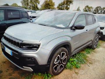JEEP Avenger 1.2 Turbo 100 CV Summit