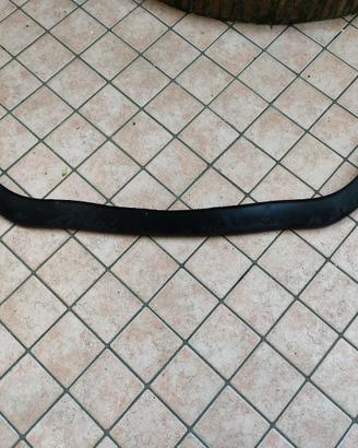 Spoiler (Labbro inferiore) Renault Clio 2013-2019