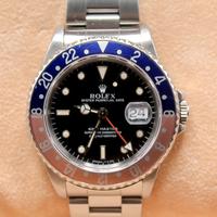 Rolex Gmt-Master 16700