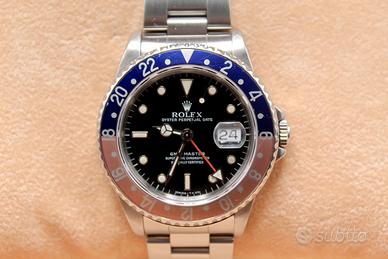 Rolex Gmt-Master 16700