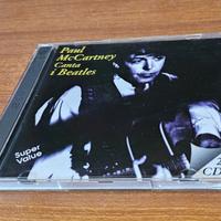 PAUL MCCARTNEY CANTA I BEATLES – DOPPIO CD 2 2CD