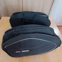Borse morbide Givi
