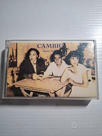 Lucio Dalla Musicassetta Cambia