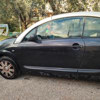 Citroen C3 pluriel 