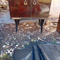 vari mobili anni ' 50