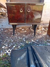 vari mobili anni ' 50