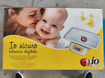 bilancia bambini 