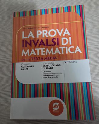 La prova invalsi di matematica per la terza media
