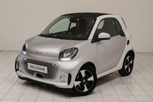 smart EQ Fortwo EQ 60kW passion