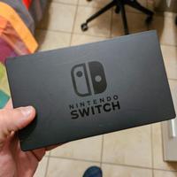 Docking Station Originale Nintendo Switch