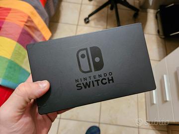 Docking Station Originale Nintendo Switch